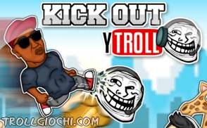 Kick Out YTroll