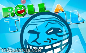 Roll a Troll