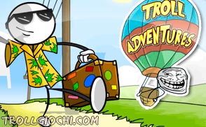 Troll Adventures
