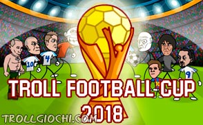 Troll Football Cup