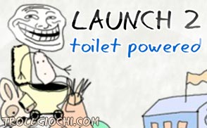 Trollface Launch 2
