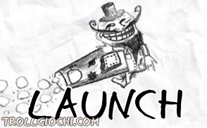 Trollface Launch