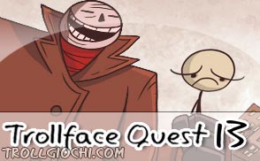 Trollface Quest 13