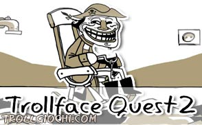 Trollface Quest 2