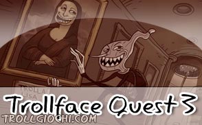 Trollface Quest 3