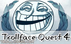 Trollface Quest 4