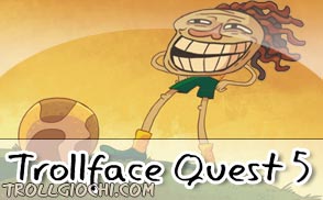 Trollface Quest 5